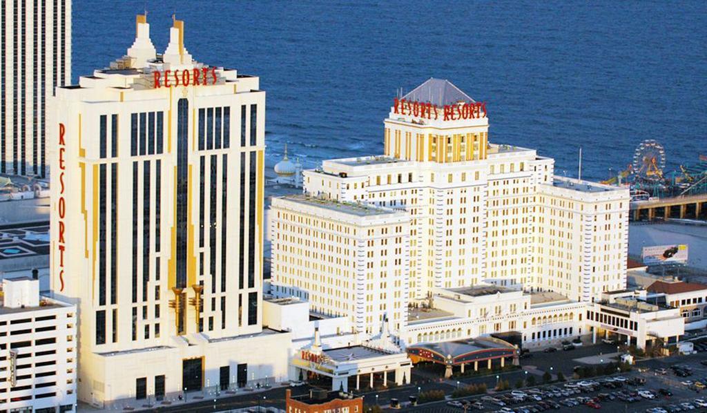 Casino Atlantic Resort Atlantic City